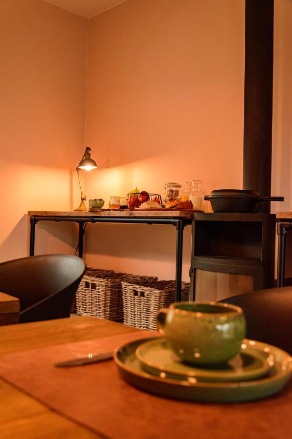 'T Knus Gewilg Bed & Breakfast Avelgem ภายนอก รูปภาพ