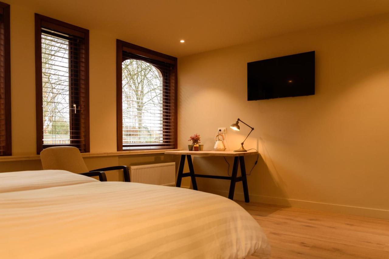 'T Knus Gewilg Bed & Breakfast Avelgem ภายนอก รูปภาพ