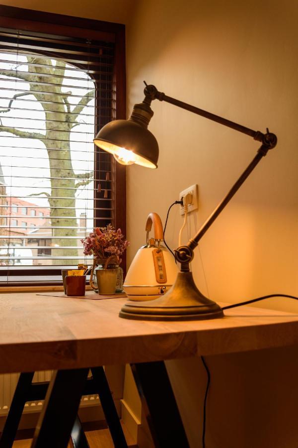 'T Knus Gewilg Bed & Breakfast Avelgem ภายนอก รูปภาพ