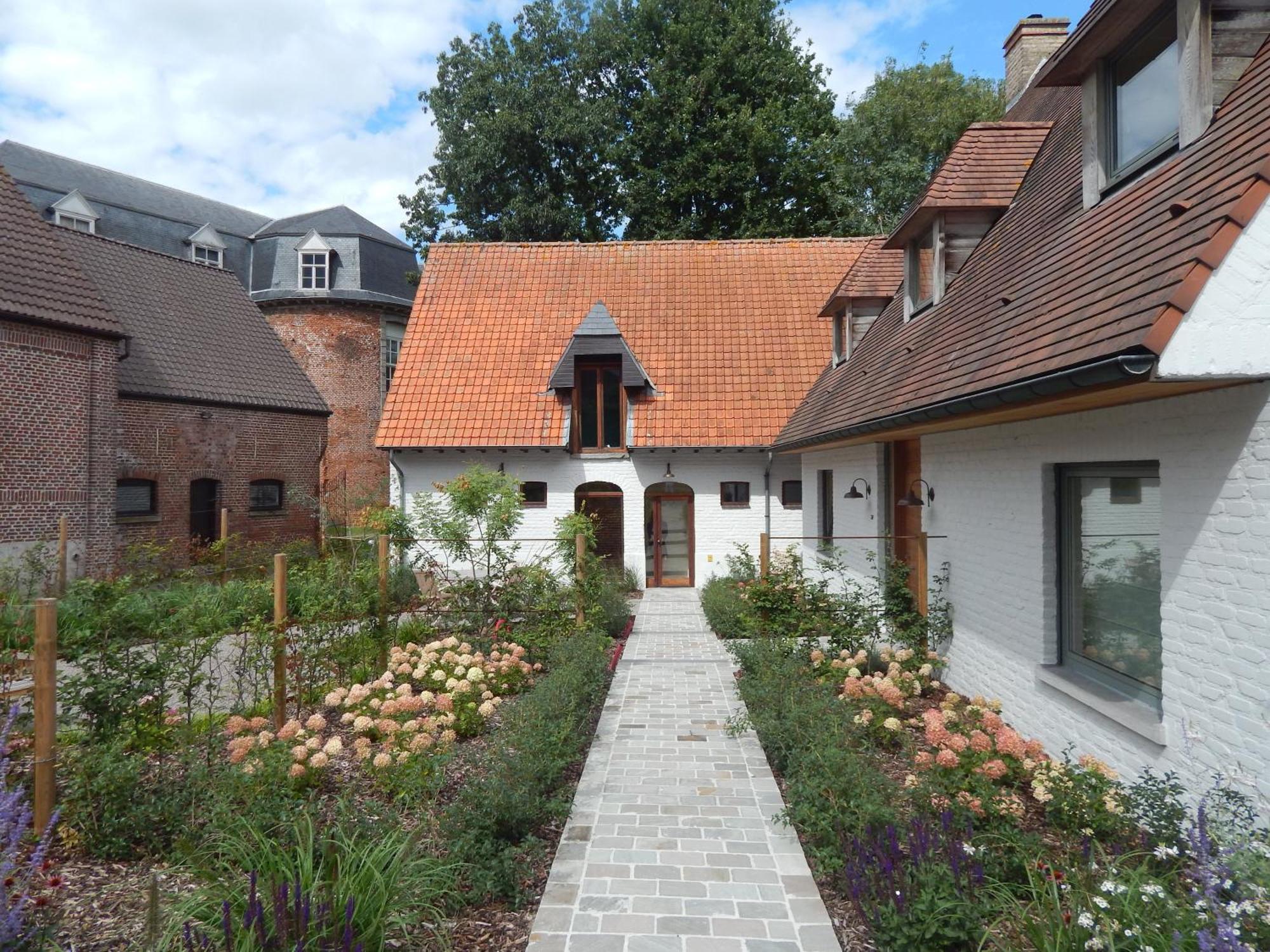 'T Knus Gewilg Bed & Breakfast Avelgem ภายนอก รูปภาพ